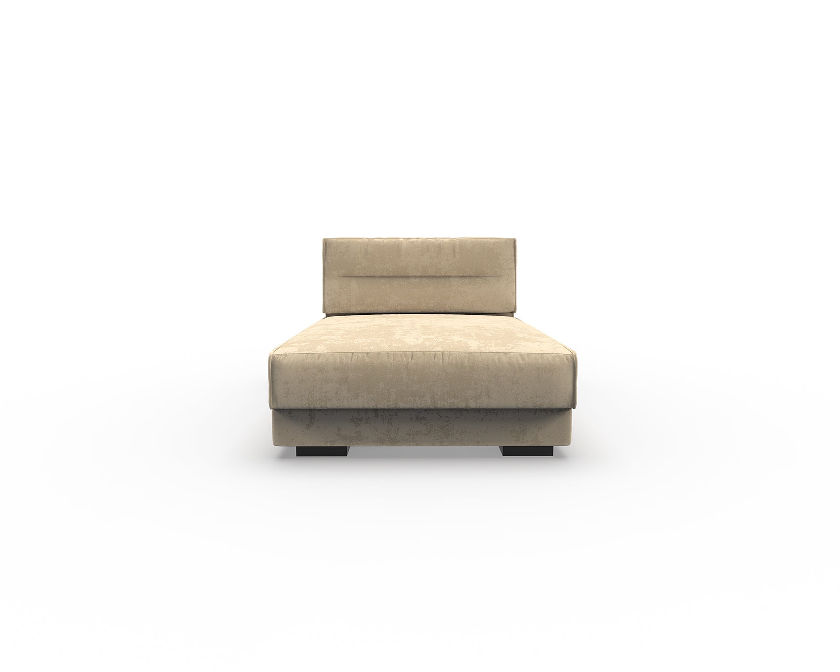 Bigboy Sofa Chaise without Arm (L)